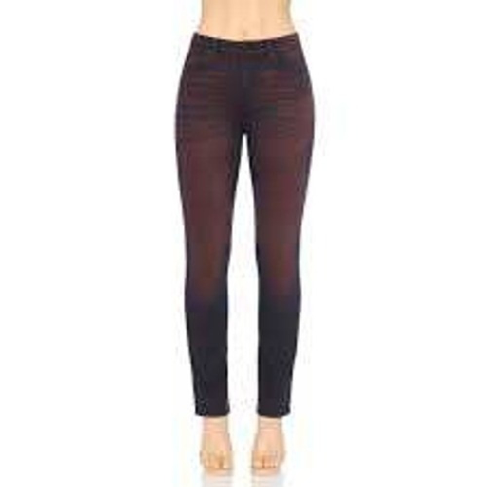 Articles of Society Purple Ombre Skinny Women‎ Jeans Size 7  Wash Denim